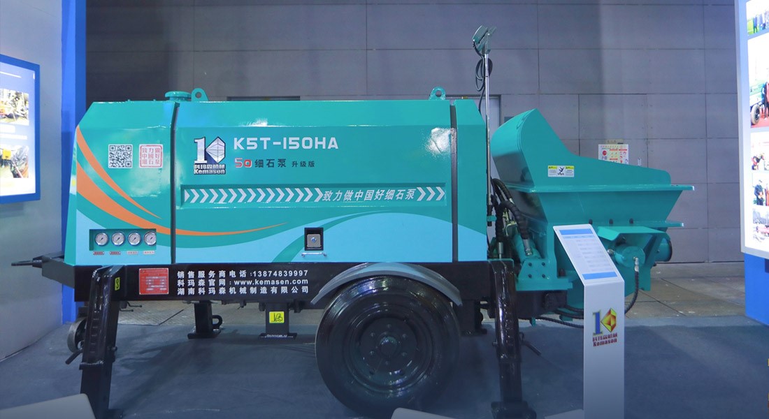 50泵渭南地坪施工現(xiàn)場，挑燈夜戰(zhàn)，保障工程準(zhǔn)時交付