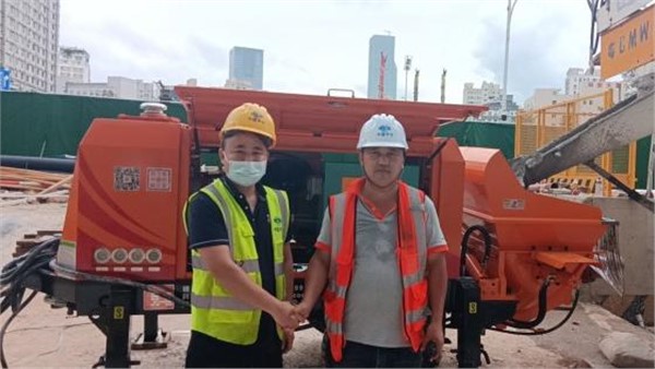 「科瑪森人物故事」售后侯工——心懷夢想，努力奮斗，勇創(chuàng)輝煌