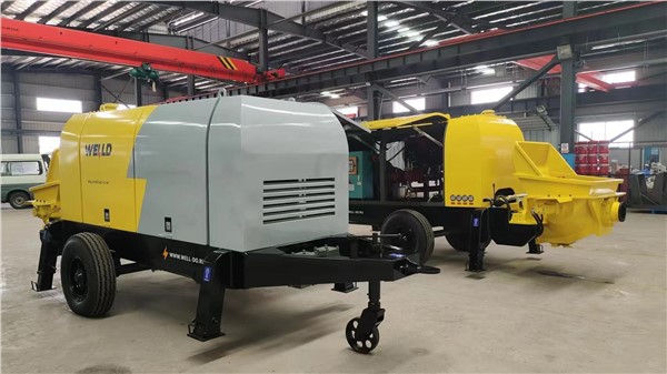 科瑪森60柴油泵生產(chǎn)發(fā)貨：熱烈的不是青春，是奮斗的我們