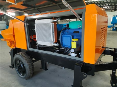 【科瑪森今日分享】判斷細石泵潤滑泵是否需要更換，可以考慮這些方面