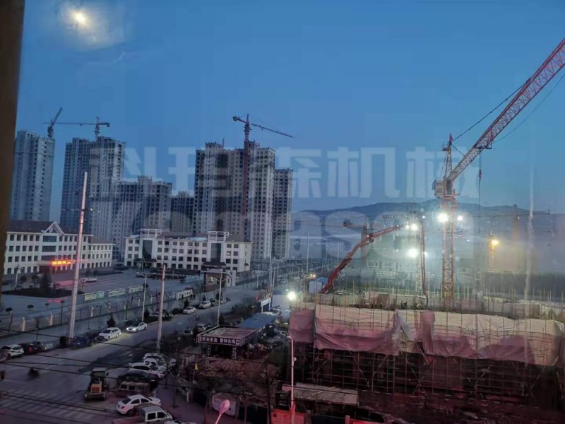  2019年12月甘肅平?jīng)鲰?xiàng)目回訪記