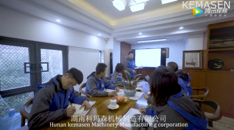 科瑪森2020宣傳片新春上線(xiàn)