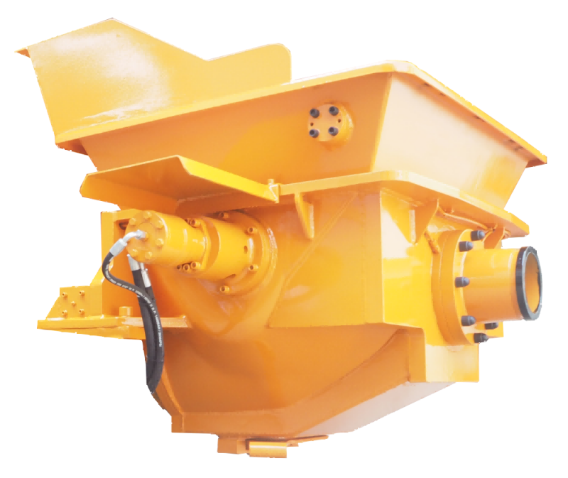 科瑪森細(xì)石泵料斗的技術(shù)優(yōu)勢(shì)