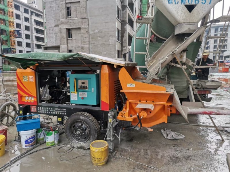 熱烈祝賀【河南郭總】第二臺K3A-120H開工大吉！