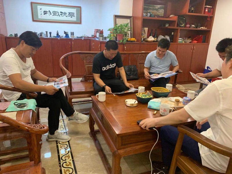 科瑪森心懷客戶(hù)，祈福中原大地！致鄭州客戶(hù)的一封信