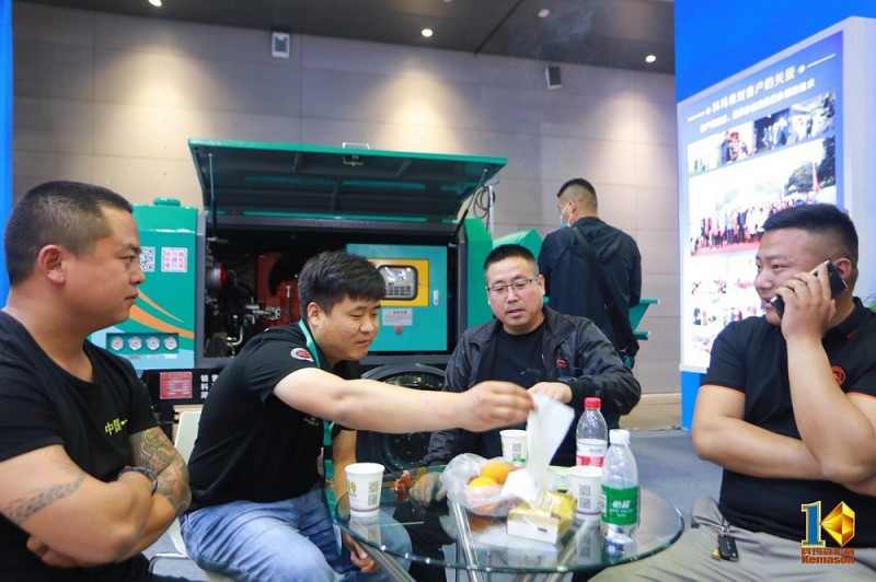 湖南科瑪森致力做中國好細(xì)石泵！