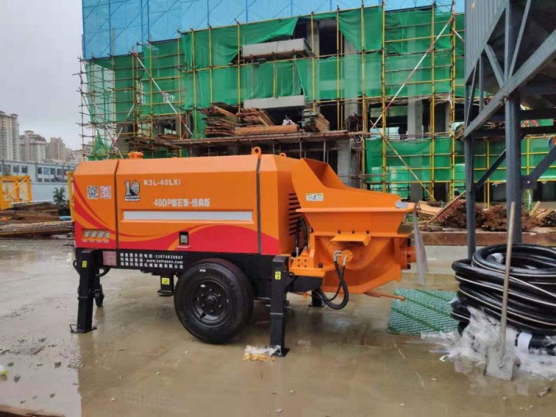 2021年8月29日湖南科瑪森K3L-40經(jīng)典版進(jìn)軍青島！