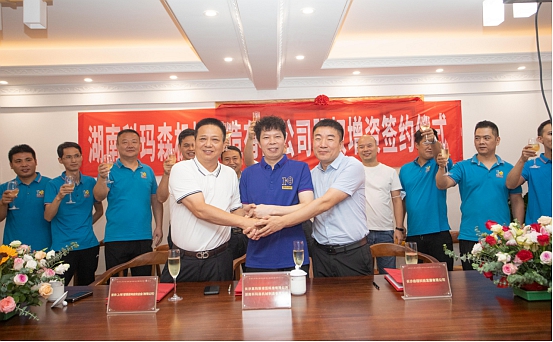 為什么越來越多的人愿意認可并選擇湖南科瑪森品牌的細石泵？