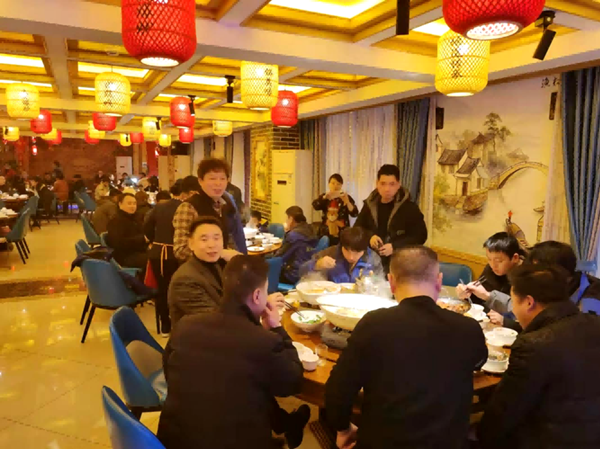 喜樂元宵，科瑪森與你同在