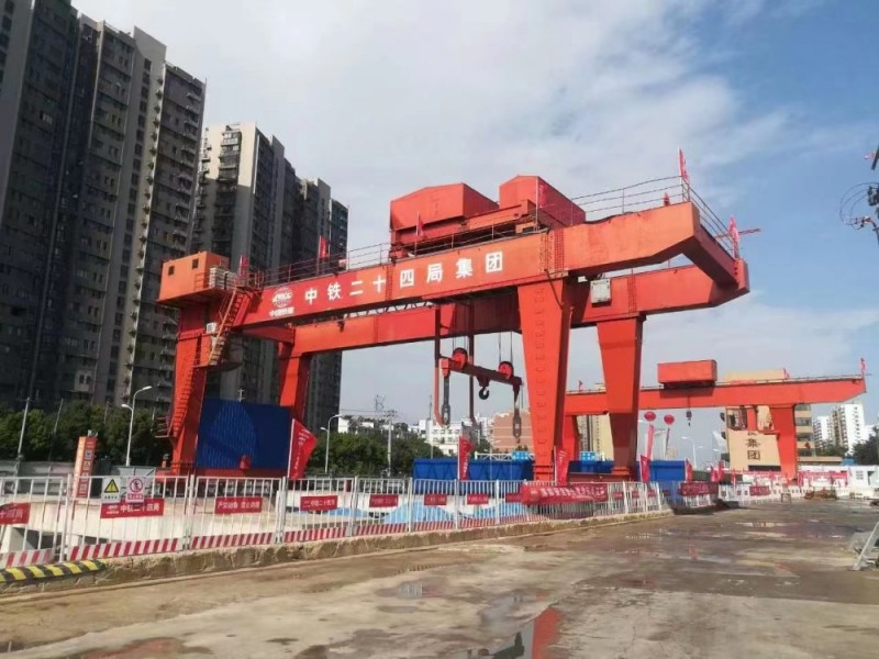 科瑪森40泵走進城市地鐵項目，助力城市交通發(fā)展