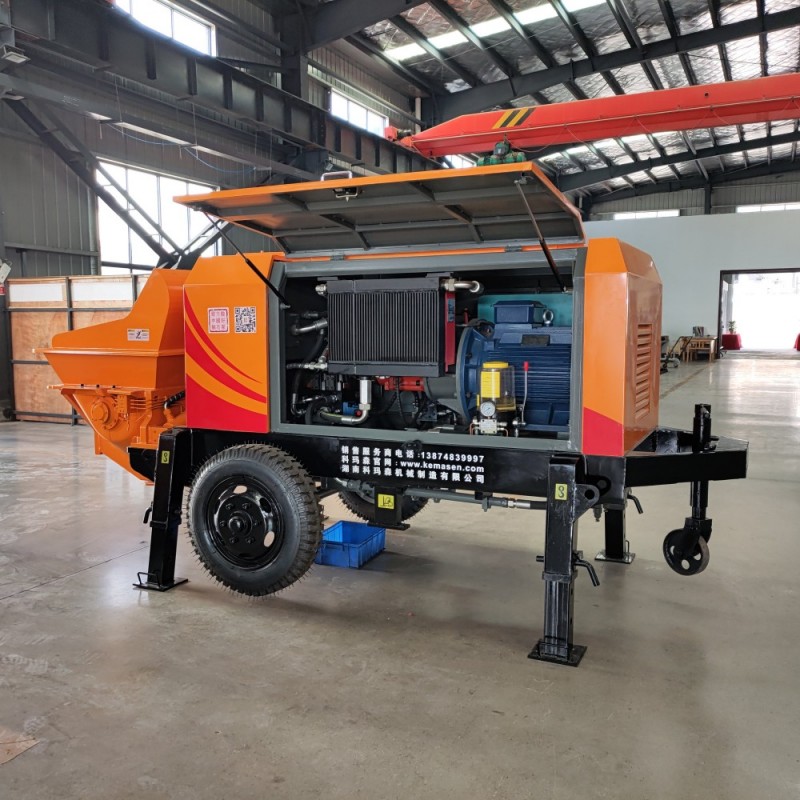 細(xì)石泵怎么用？操作流程是什么？